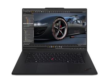 Lenovo ThinkPad P1 G7 Ultra 7 155H/32GB/1TB SSD/RTX 1000 6GB/16" WUXGA 400 nitů/3yPremier/Win11 Pro/černá