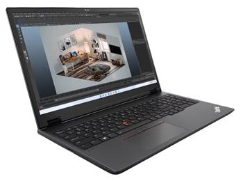 Lenovo ThinkPad P16v G2 Ultra 7 155H/32GB/1TB SSD/RTX 500 4GB/16" WUXGA IPS/3yPremier/Win11 Pro/černá