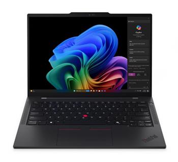 Lenovo ThinkPad T14s G6 Snapdragon X Elite X1E78100/32GB/1TB SSD/14" WUXGA IPS Touch/3yPremier/Win11 Pro/černá