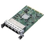 Lenovo ThinkSystem I350-T4 PCIe 1GbE 4-Port RJ45 OCP Ethernet Adapter