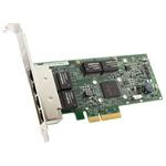 Lenovo ThinkSystem NetXtreme PCIe 1Gb 4-Port RJ45 Ethernet Adapter By Broadcom