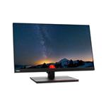 Lenovo ThinkVision P27u-20 27" IPS/4K 3840x2160/6ms/2xTB/2xHDMI/DP/3xUSB/USB-C/Výškově nastavitelný/Pivot/Repro