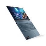 Lenovo YOGA 7 2-in-1  RyzenAI 5 340/16GB/1TB SSD/14"/WUXGA/OLED/Touch/120Hz/až600nitů/Pero/OnSite/WIN11 Home/modrozelená