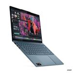 Lenovo YOGA Slim 7 14AKP10  RyzenAI 5 340/AI/16GB/SSD 512GB/14"/WUXGA/OLED/až600nitů/OnSite/65W/WIN11 Home/modrozelená