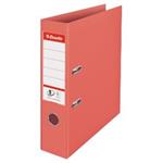 Lever arch file Esselte No. 1 POWER Colour´Breeze, A4/75mm, coral