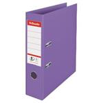 Lever arch file Esselte No. 1 POWER Colour´Breeze, A4/75mm, levander