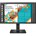 LG 24QP500-B.AEU 24" IPS 2560x1440/16:9/300cdm/5ms/DP/2xHDMI/HDR