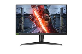 LG 27GP850-B.AEU 27" IPS 2560x1440/DP/2xHDMI/2xUSB/165Hz/HDR400/FreeSync/G-Sync/Pivot