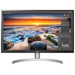 LG 27UN880-B.AEU 27" IPS 4K/3840x2160/DP/2xHDMI/HDR400/USB-C/Pivot/Repro