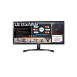 LG 29WL50S-B.AEU 29" IPS UltraWide FHD 2560x1080/21:9/250cdm/5ms/HDR10/HDMI/repro