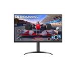 LG 32UR550-B.AEU 32" VA 3840x2160/250cdm/4ms/60Hz/DP/2xHDMI/Pivot/Repro