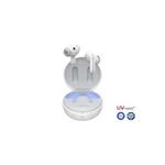 LG FP8 bluetooth headset white