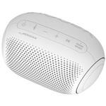 LG PL2W Bluetooth reproductor white