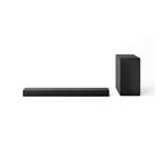 LG S60T Soundbar with wireless subwoofer