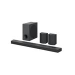 LG S95QR Soundbar with wireless subwoofer