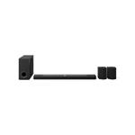 LG S95TR Soundbar + wireless subwoofer + rear speakers