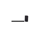 LG SP9YA Soundbar with wireless subwoofer