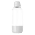 LIMOBAR - Soda bottle 1l - White - bílá náhradní láhev