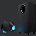 Logitech Gaming G560 LIGHTSYNC, USB - černý