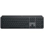 Logitech klávesnice MX Keys For Bussines - Graphite - INTNL (US)