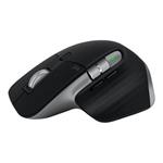 LOGITECH Master Series MX Master 3S for Mac Mouse ergonomic optical 7 buttons wireless Bluetooth 2.4 GHz space grey for Apple