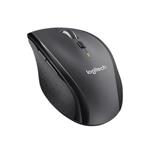 Logitech myš Wireless Mouse M705 Marathon, laserová, unifying přijímač, 8 tlačítek