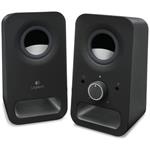 Logitech Repro Z150 Midnight black, 2.0, 3W RMS
