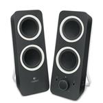 Logitech Repro Z200 Midnight black, 2.0, 10W