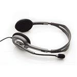Logitech Stereo Headset H110, 3,5 mm jack