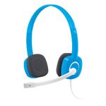 Logitech Stereo Headset H150 Blueberry