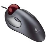 Logitech Trackball TrackMan Marble, USB