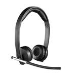 Logitech Wireless Headset Dual H820e, business