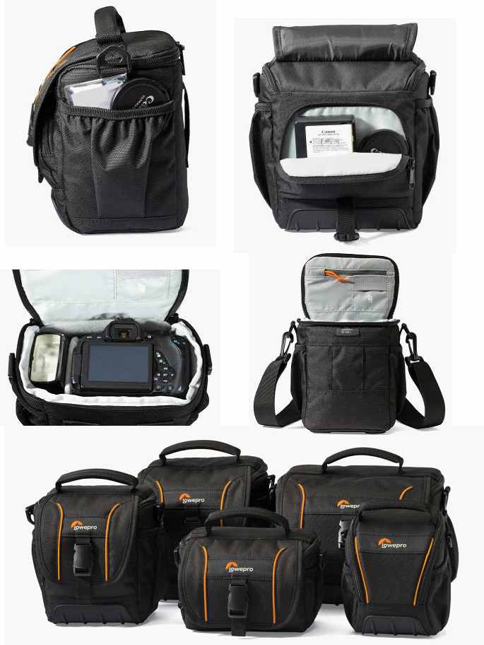 lowepro sh 140 ii