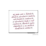 Magnetická tabule NOBO CLASSIC Steel 120x90 cm