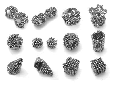 Magnetické stavebnice