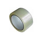 MaxOffice Lepicí páska transparentní, akrylátové lepidlo, š.48mm, 40 mic., 66y