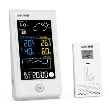 meteorologická stanice GARNI 615W Precise
