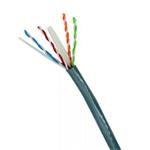Metráž DATACOM UTP drát CAT6 PVC,Eca 50m šedý