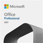Microsoft Office Professional 2021 All Lng - ESD (elektronická licence)