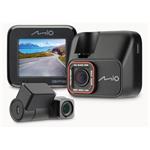 MIO MiVue C588T DUAL kamery do auta , FHD , GPS , LCD 2", starvis sony