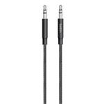 MIXIT UP Metallic AUX Cable - Black