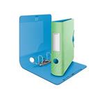 Mobilní pořadač Leitz 180° Active UrbanChic, 82 mm, zelená