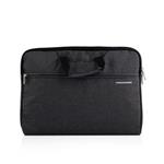 Modecom taška HIGHFILL na notebooky do velikosti 15,6", 2 kapsy, černá