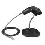 Motorola čtečka LS1203, čtečka čarového kódu, KIT, black, USB  (čtečka Symbol) LS1203-7AZU0100ER