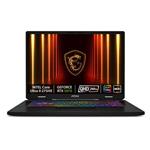 MSI Crosshair 17 HX AI D2XWGKG-039CZ/Core Ultra 9 275HX/32GB/2TB SSD/RTX 5070, 8GB/17"QHD+ IPS, 240Hz/Win 11 home/černá