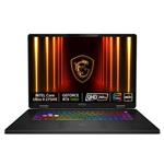 MSI Crosshair 18 HX AI A2XWFKG-027CZ/Core Ultra 9 275HX/32GB/2TB/RTX 5060, 8GB/18" QHD+ IPS,240Hz/Win11 home/černá