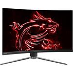 MSI Gaming monitor MPG ARTYMIS 323CQR, 31,5" zakřivený /2560 x 1440 /VA LED/1ms/165Hz/2500:1/400cd / m2 /2xHDMI/DP/USB-C
