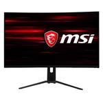 MSI Gaming monitor Optix MAG322CR, 31,5" zakřivený /1920x1080 (FHD)/VA LED HDR, 180Hz/1ms/3000:1/300cd/m2/2xHDMI/DP/USB