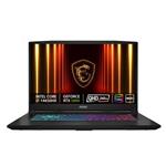 MSI Katana 17 HX B14WFK-078CZ/i7-14650HX/32GB/1TB SSD/RTX 5060, 8GB/17,3"QHD IPS, 240Hz/Win 11 home/černá