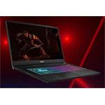 MSI Katana 17 HX B14WGK-025CZ/i9-14900HX/32GB/1TB SSD/RTX 5070, 8GB/17,3"QHD IPS 240Hz/Win 11 home/černá